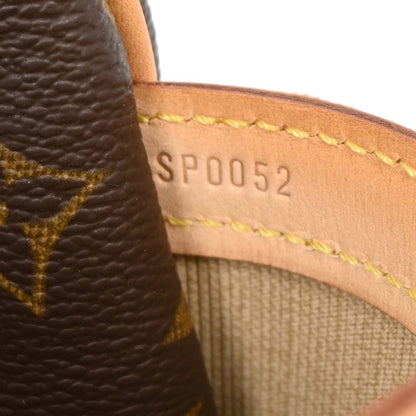 Louis Vuitton Monogram Reporter PM Shoulder Bag M45254