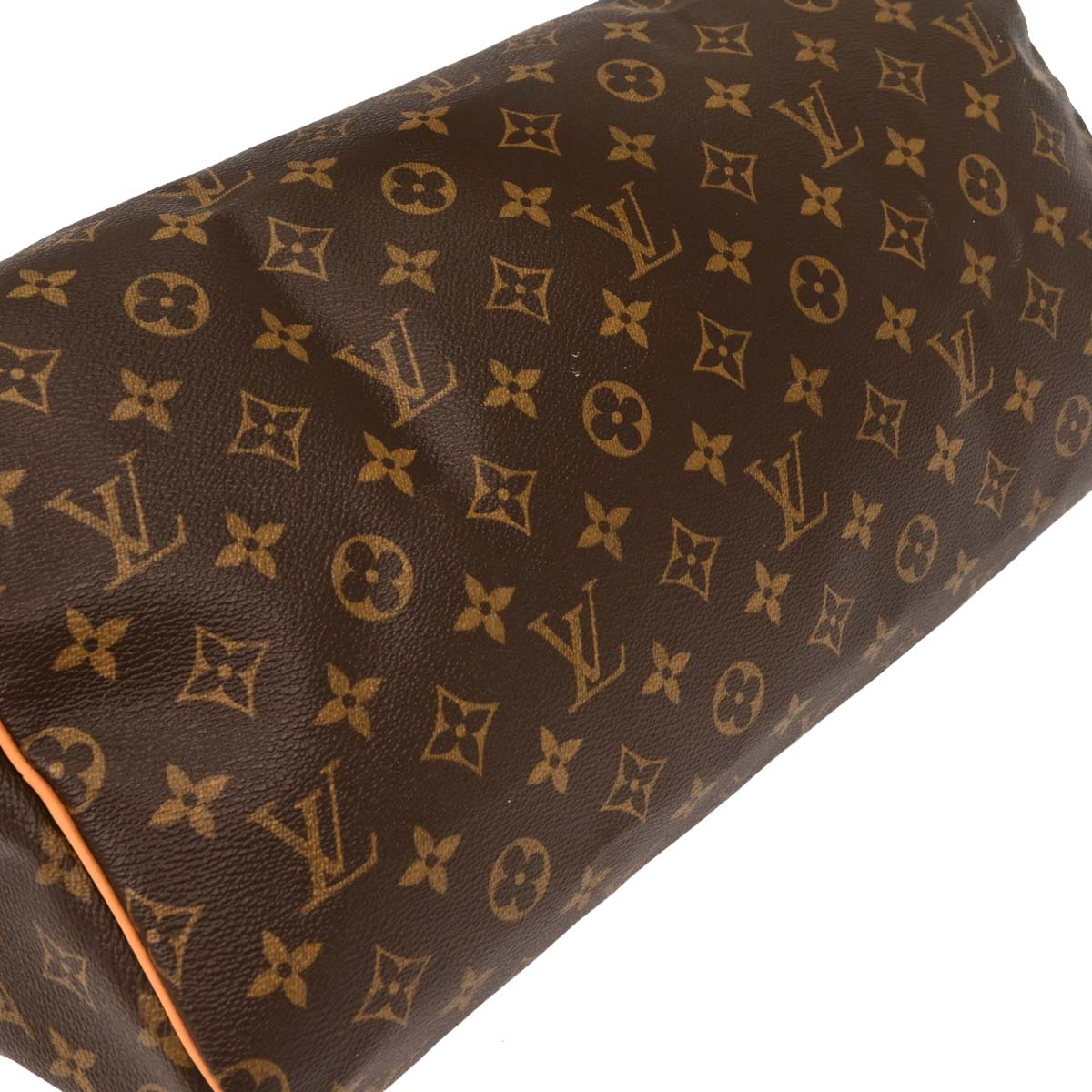 Louis Vuitton Monogram Speedy 40 Duffle Handbag M41522
