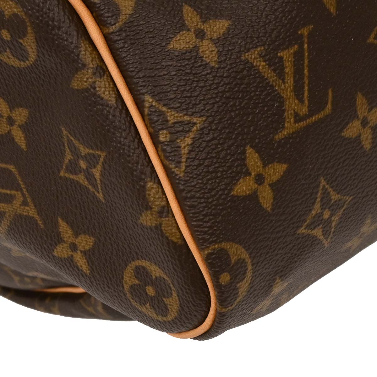 Louis Vuitton Monogram Speedy 40 Duffle Handbag M41522
