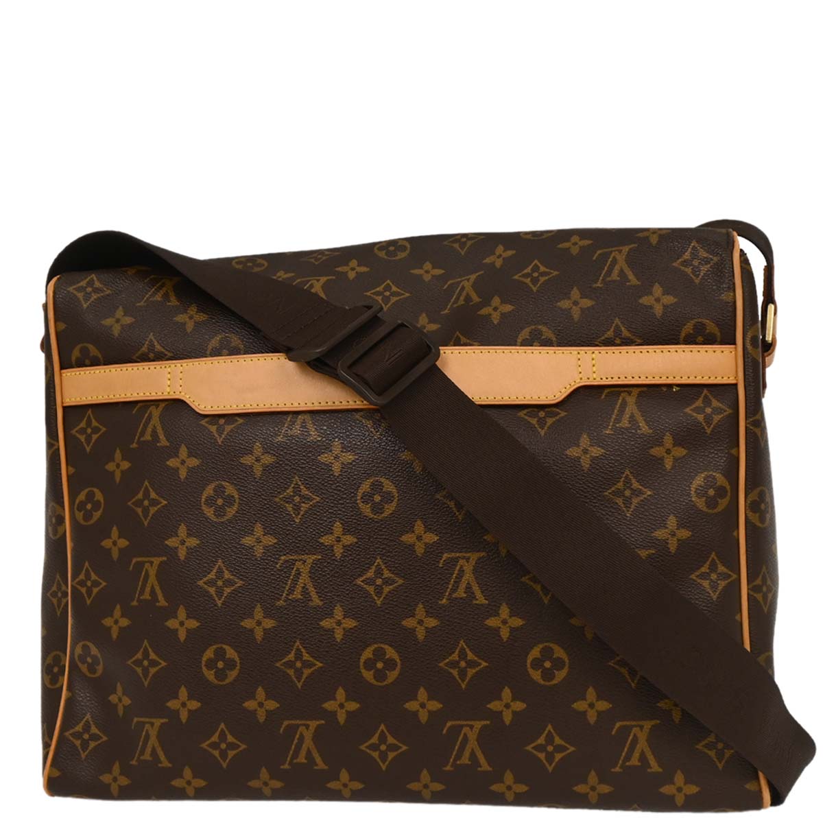 Louis Vuitton Monogram Abbesses Messenger Bag M45257