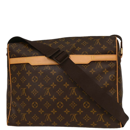 Louis Vuitton Monogram Abbesses Messenger Bag M45257
