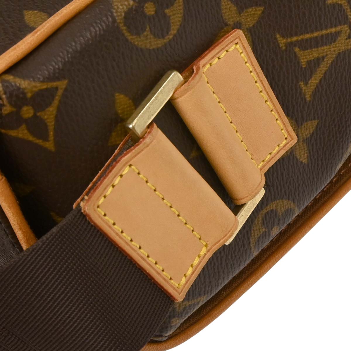 Louis Vuitton Monogram Abbesses Messenger Bag M45257