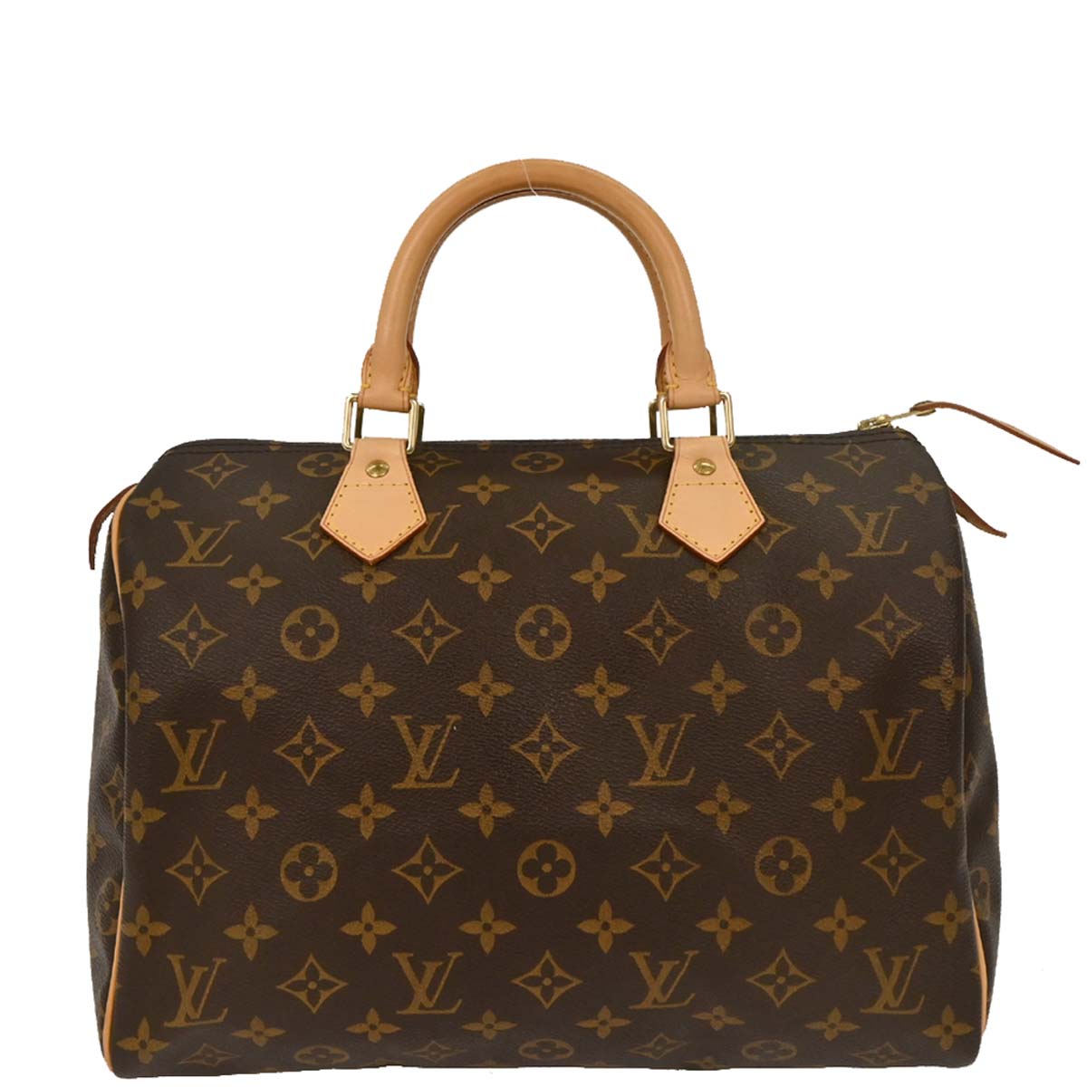 Louis Vuitton Monogram Speedy 30 Handbag M41526