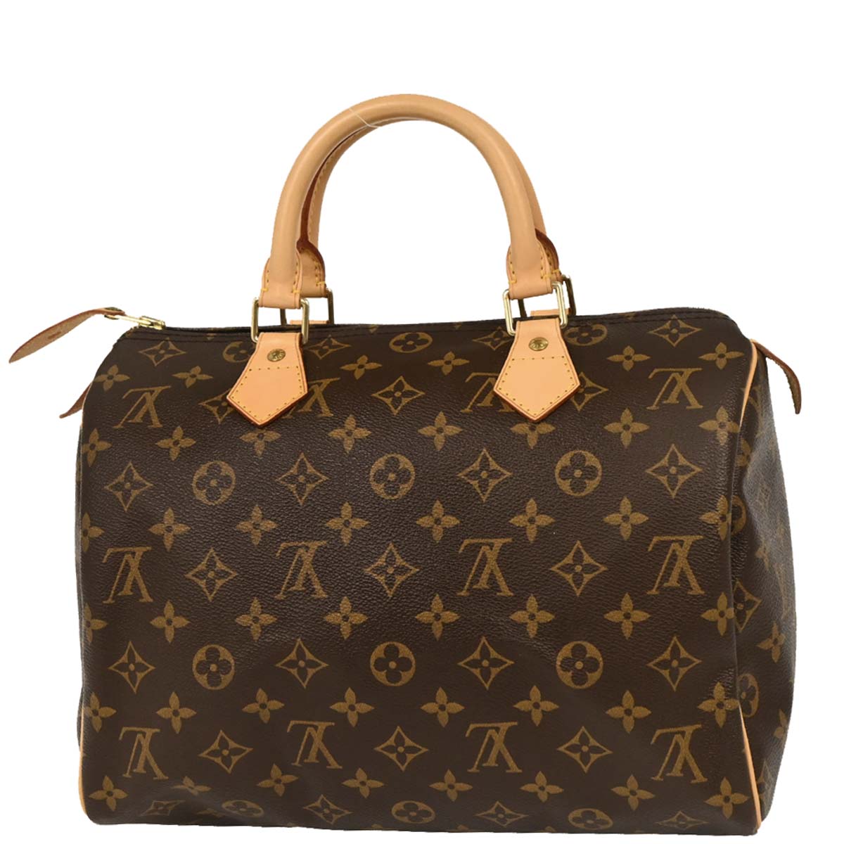 Louis Vuitton Monogram Speedy 30 Handbag M41526
