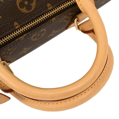 Louis Vuitton Monogram Speedy 30 Handbag M41526