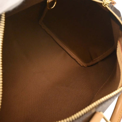 Louis Vuitton Monogram Speedy 30 Handbag M41526
