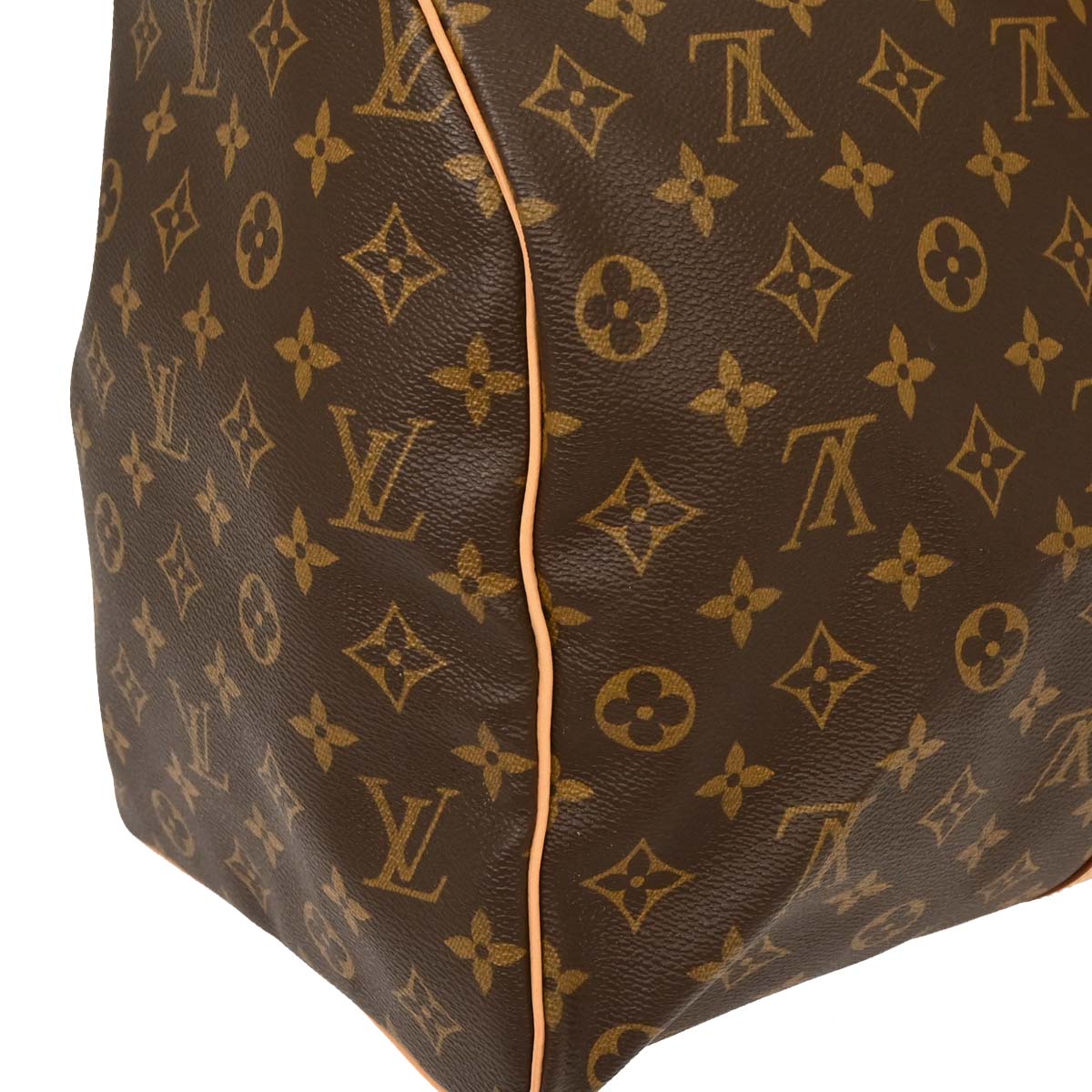 Louis Vuitton Monogram Keepall 50 Duffle Travel Handbag M41426
