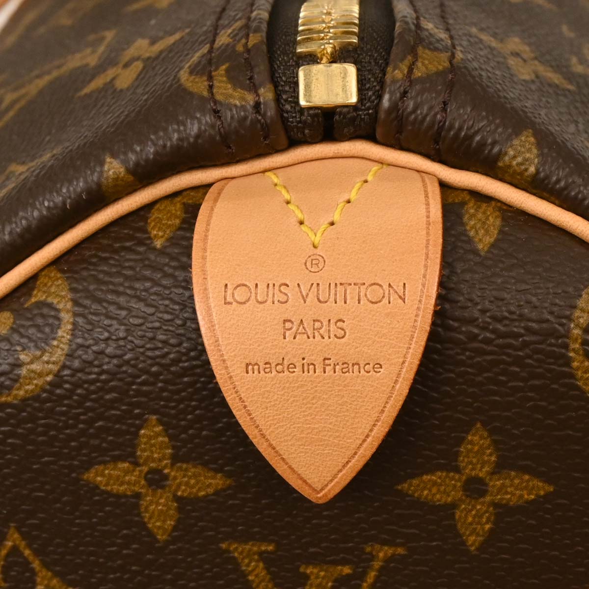 Louis Vuitton Monogram Keepall 50 Duffle Travel Handbag M41426