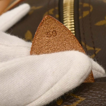 Louis Vuitton Monogram Keepall 50 Duffle Travel Handbag M41426