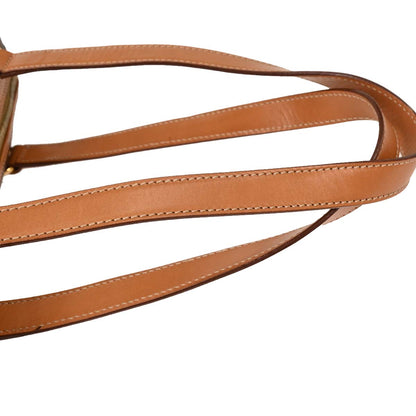 Celine Brown Macadam Handbag