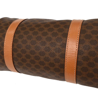 Celine Brown Macadam Handbag