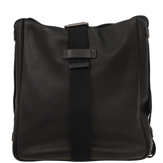 Hermes Black Taurillon Clemence Tibet Vertical MM Shoulder Bag