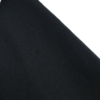 Christian Dior Single Breasted Jacket Black #46