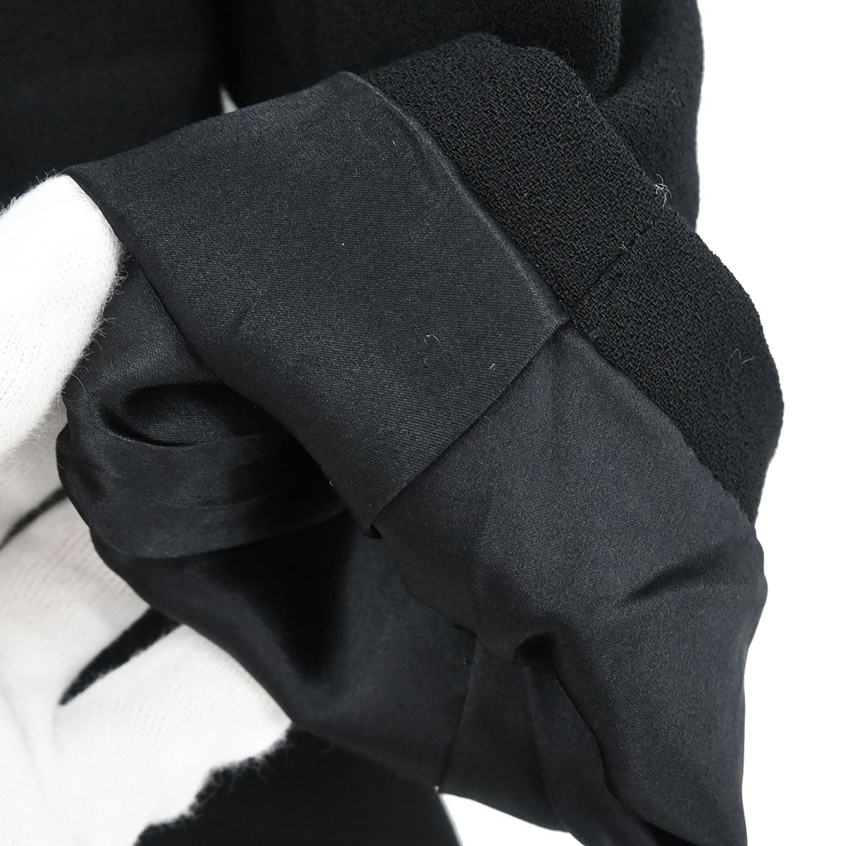 Christian Dior Single Breasted Jacket Black #46