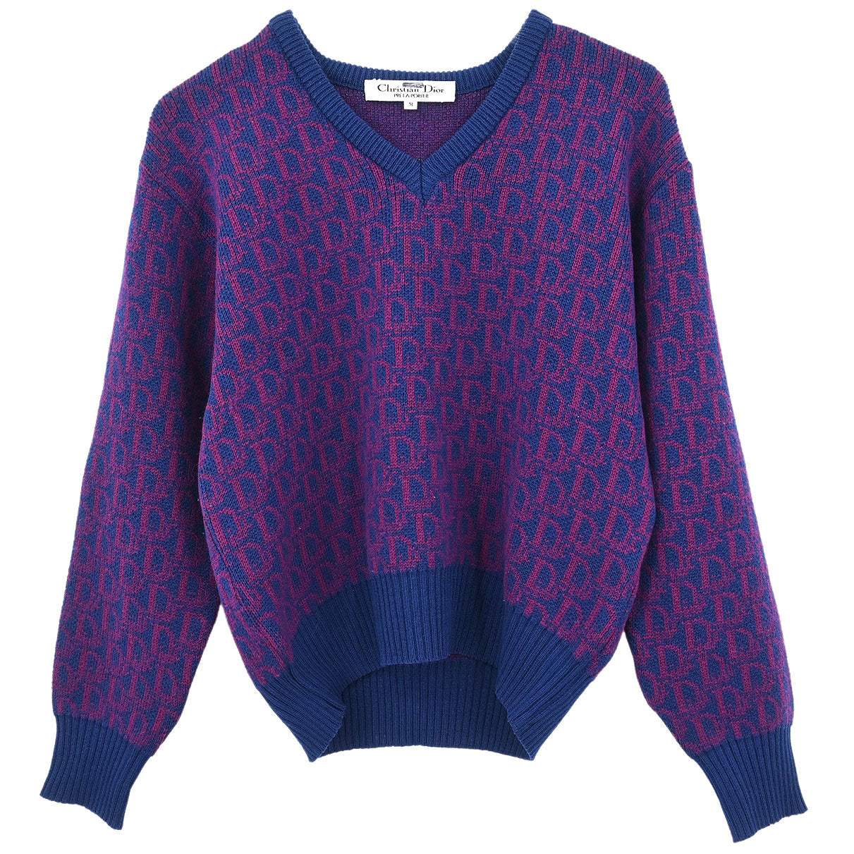 Christian Dior Trotter Sweater #M