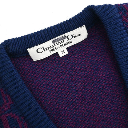 Christian Dior Trotter Sweater #M