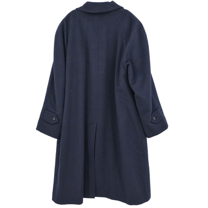 Burberrys Coat Navy