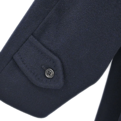 Burberrys Coat Navy
