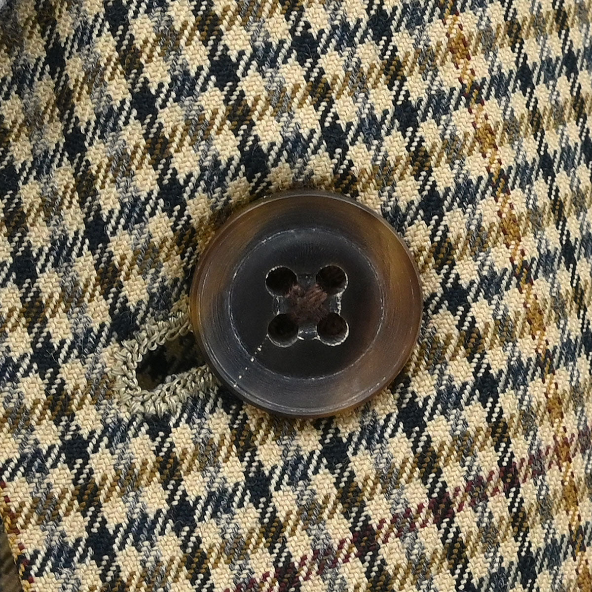 Burberrys Single Breasted Jacket Brown #52