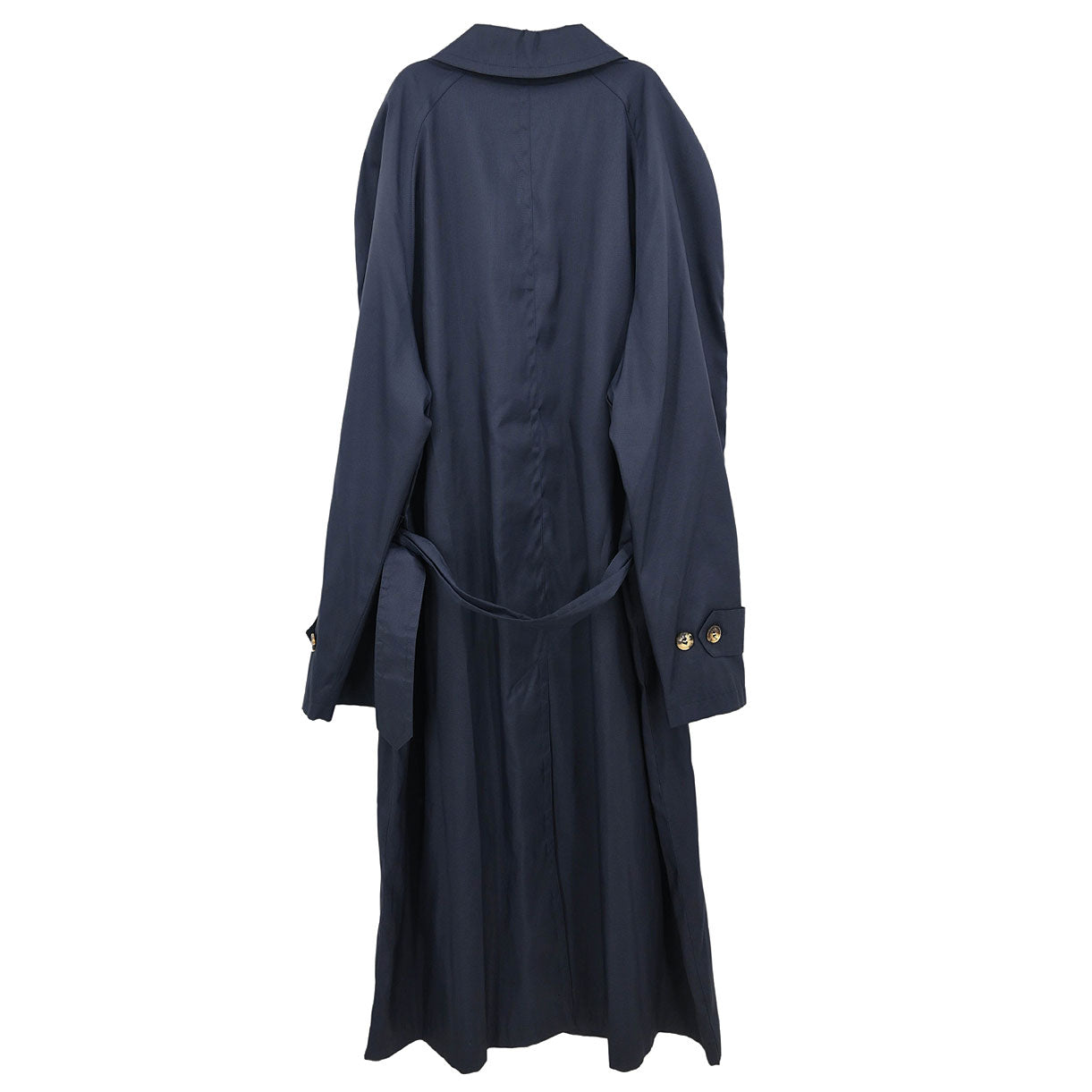 Hermes Coat Navy