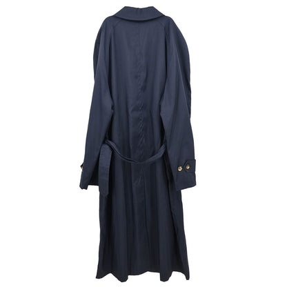 Hermes Coat Navy