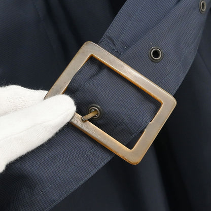 Hermes Coat Navy