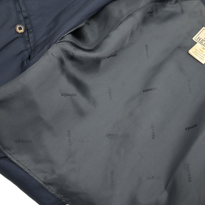 Hermes Coat Navy