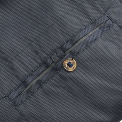 Hermes Coat Navy