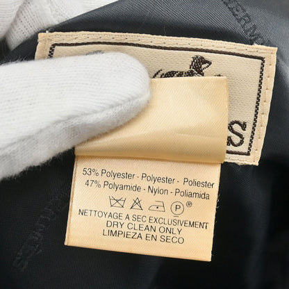 Hermes Coat Navy