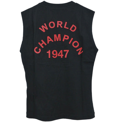 Christian Dior Sleeveless Tank Top Black #38
