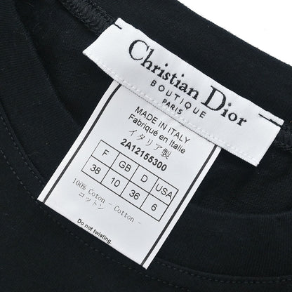 Christian Dior Sleeveless Tank Top Black #38