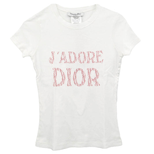 Christian Dior T-shirt White #40