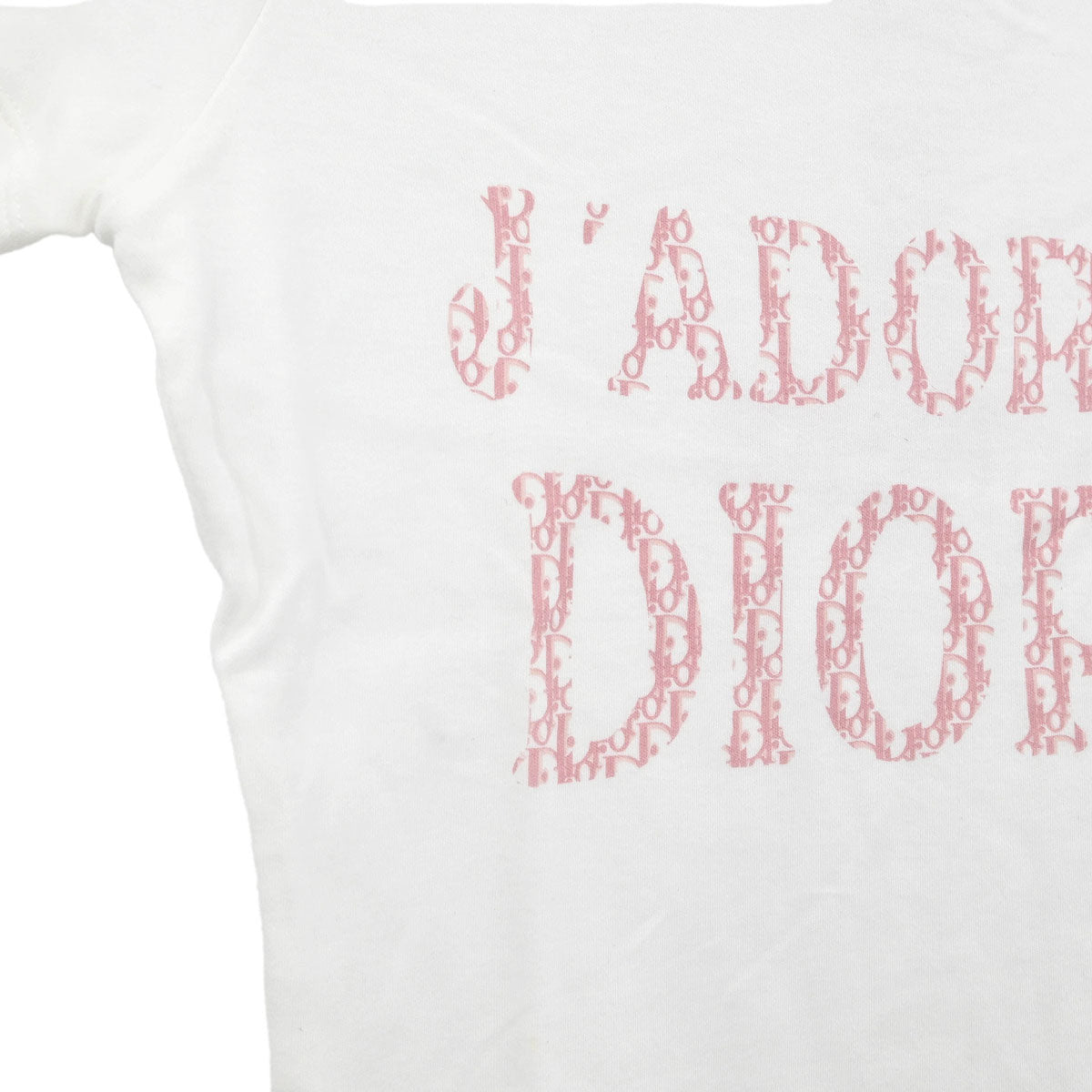 Christian Dior T-shirt White #40