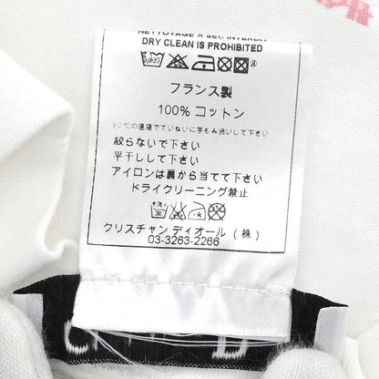 Christian Dior Sleeveless Tank Top White #38