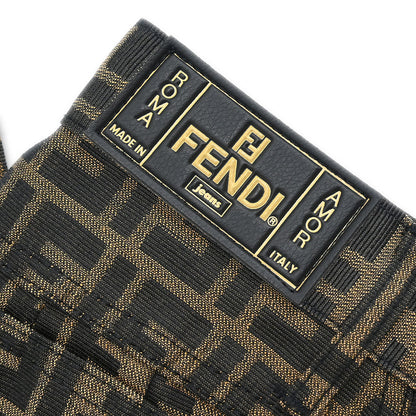 Fendi Zucca Long Pants Brown #40
