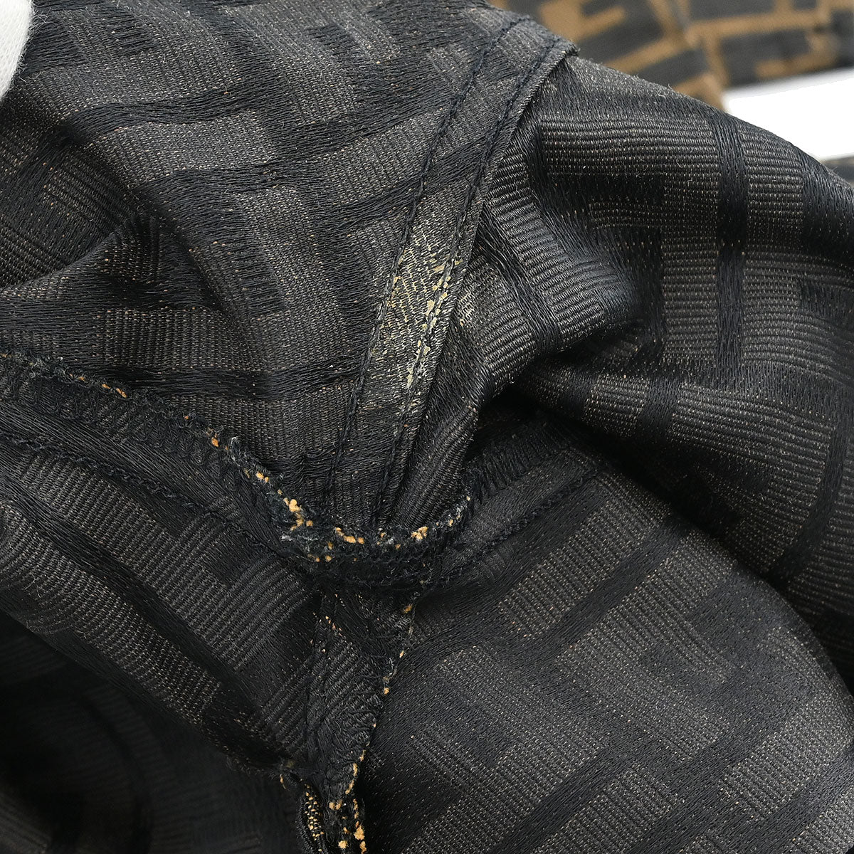 Fendi Zucca Long Pants Brown #40