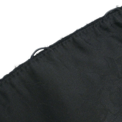 Chanel Single Breasted Jacket Black #36