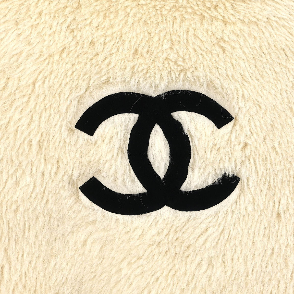 Chanel Sleeveless Vest Jacket White