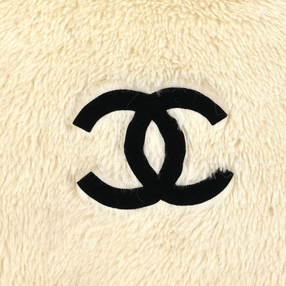 Chanel Sleeveless Vest Jacket White