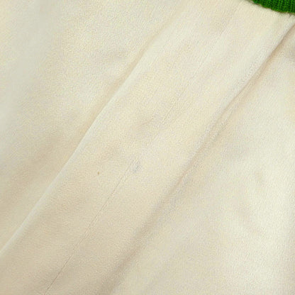Chanel Sleeveless Vest Jacket White