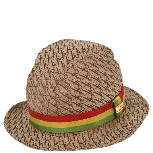 Christian Dior Trotter Hat Beige #57
