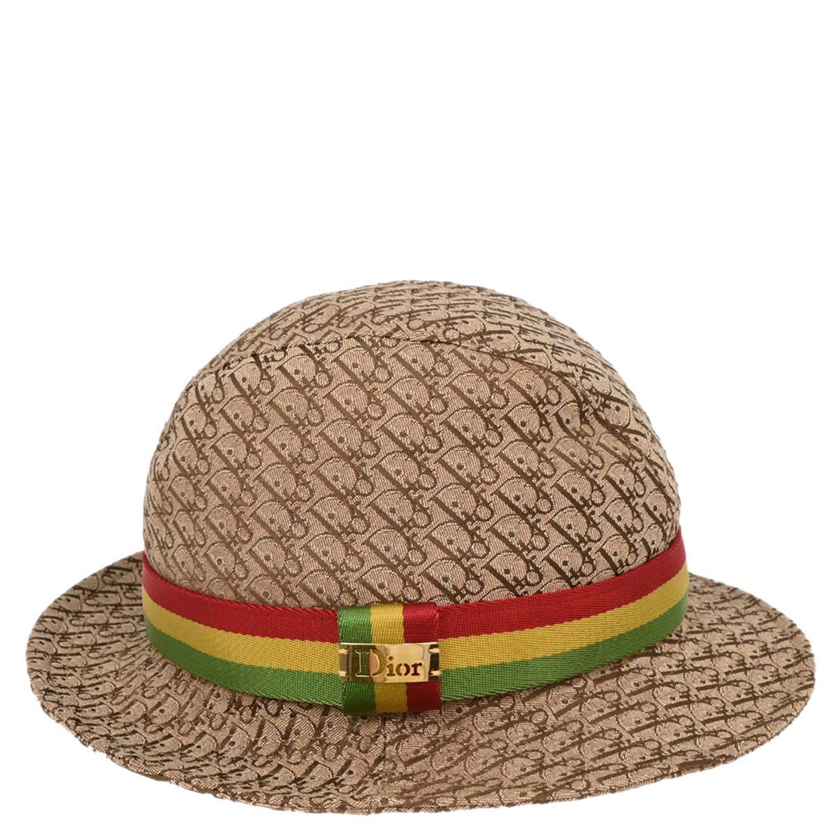 Christian Dior Trotter Hat Beige #57