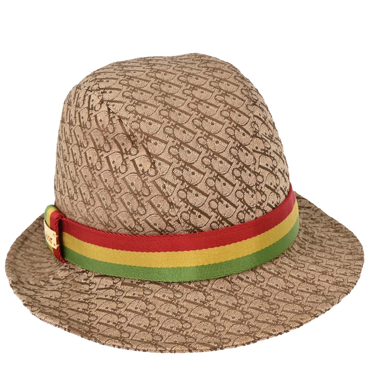 Christian Dior Trotter Hat Beige #57