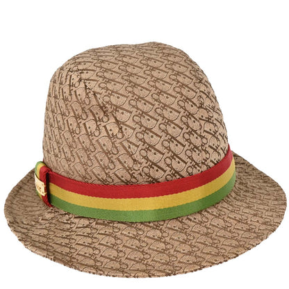 Christian Dior Trotter Hat Beige #57