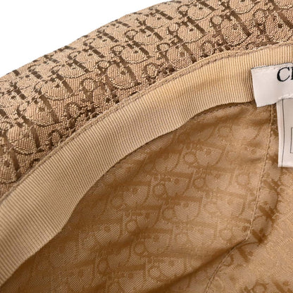 Christian Dior Trotter Hat Beige #57