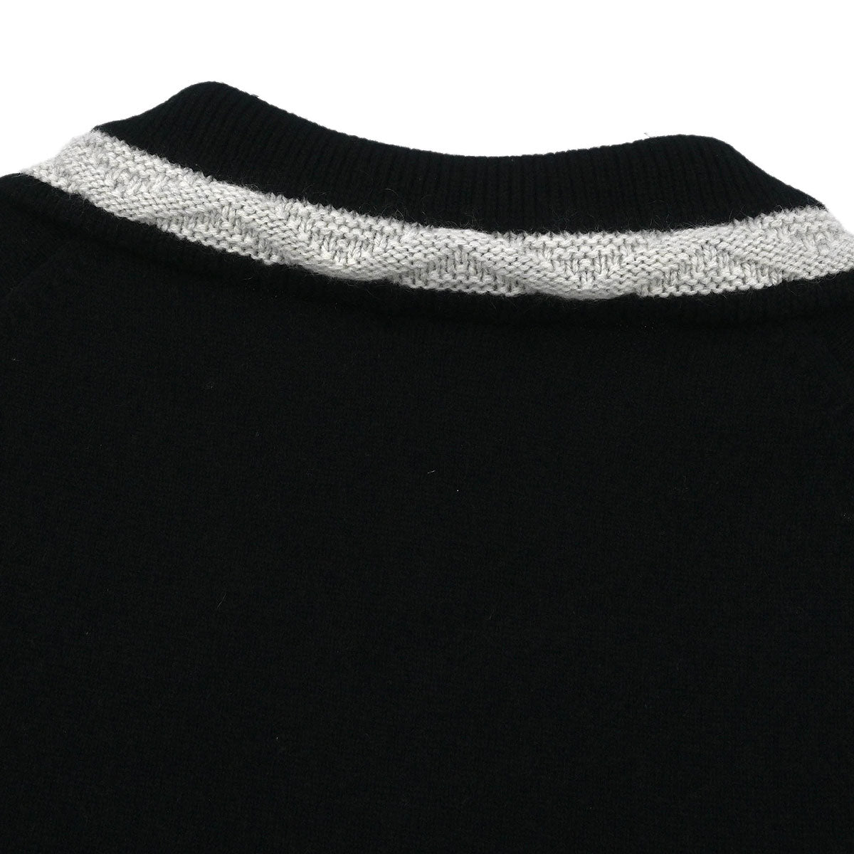 Chanel Short Sleeve Dress Black #38