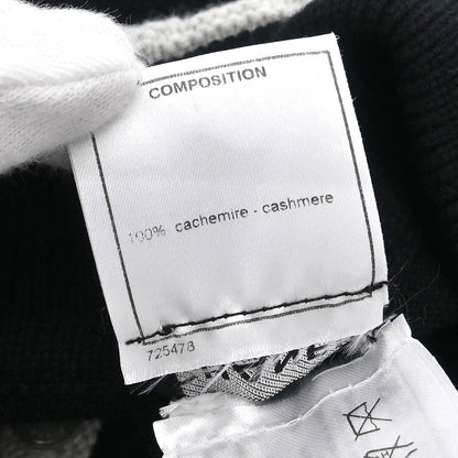 Chanel Short Sleeve Dress Black #38