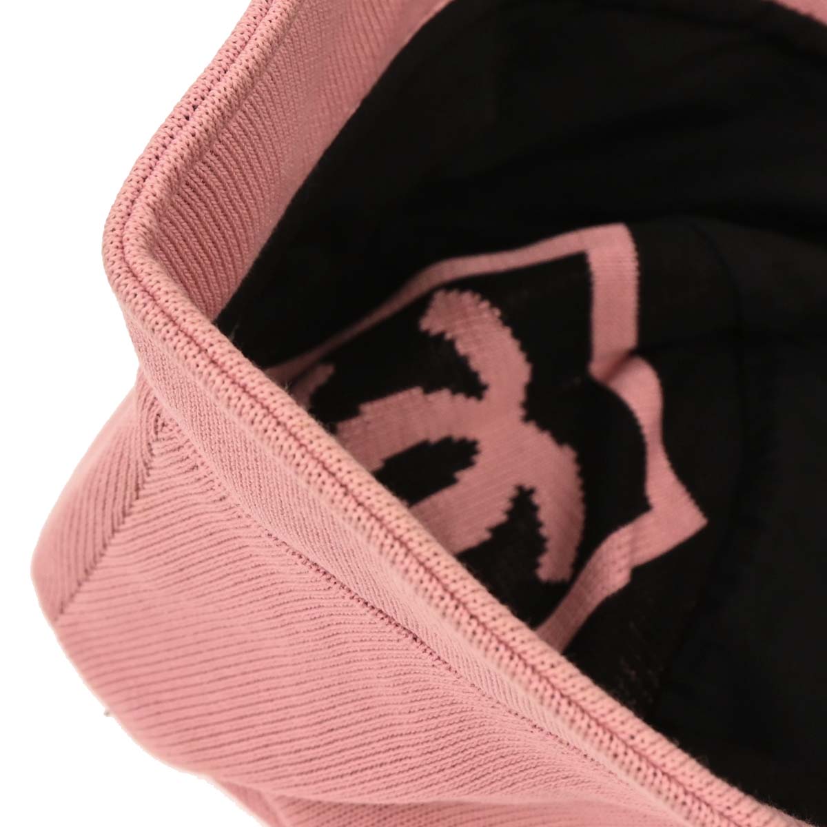 Chanel Sport Line Hat Pink #M Small Good