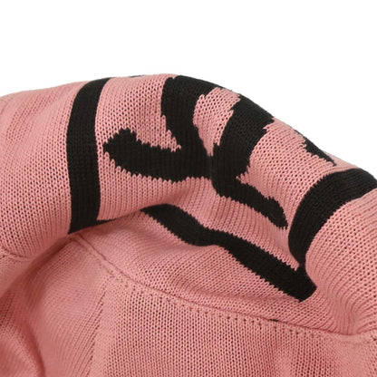 Chanel Sport Line Hat Pink #M Small Good