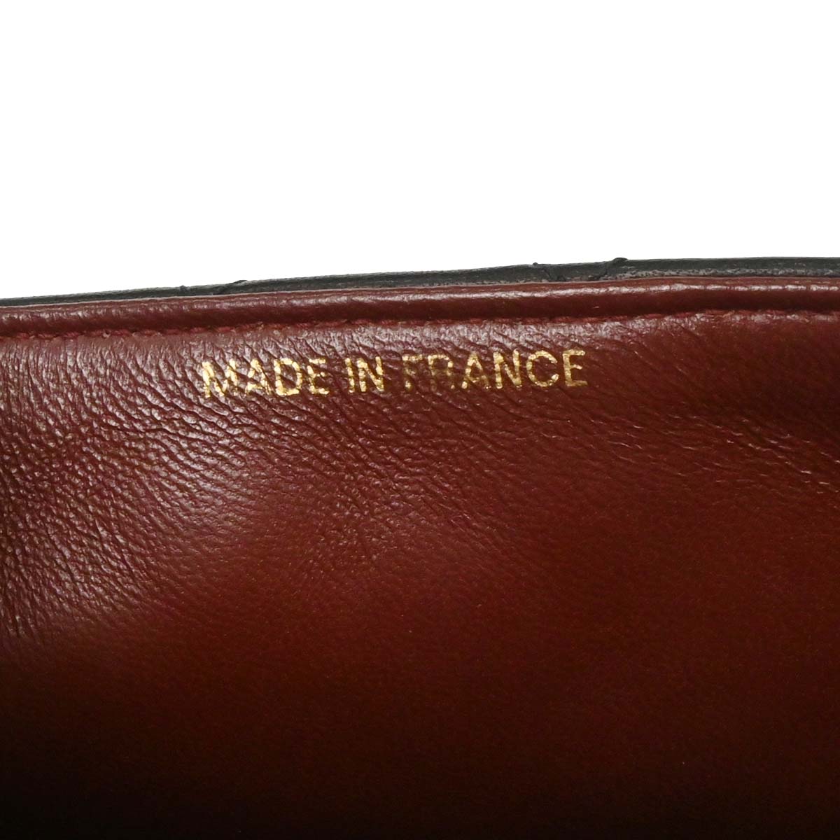 Chanel Black Lambskin Mini Classic Square Flap Shoulder Bag
